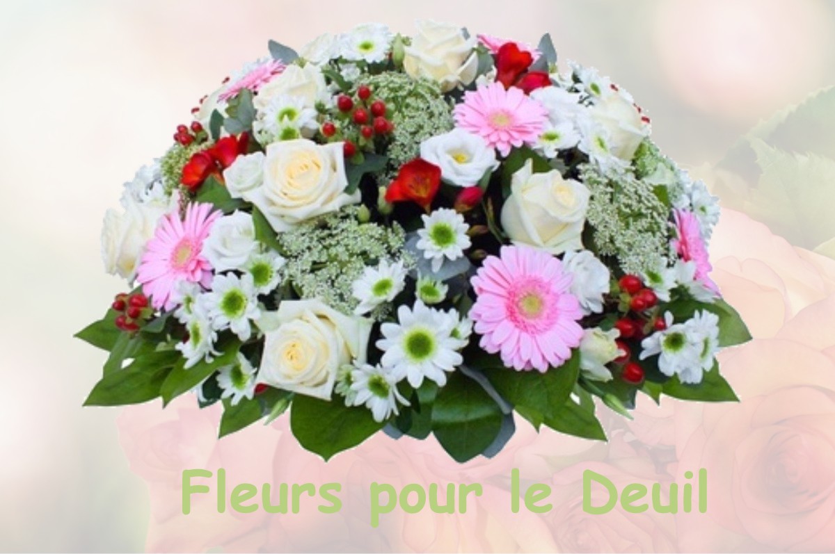 fleurs deuil LA-BAULE-ESCOUBLAC