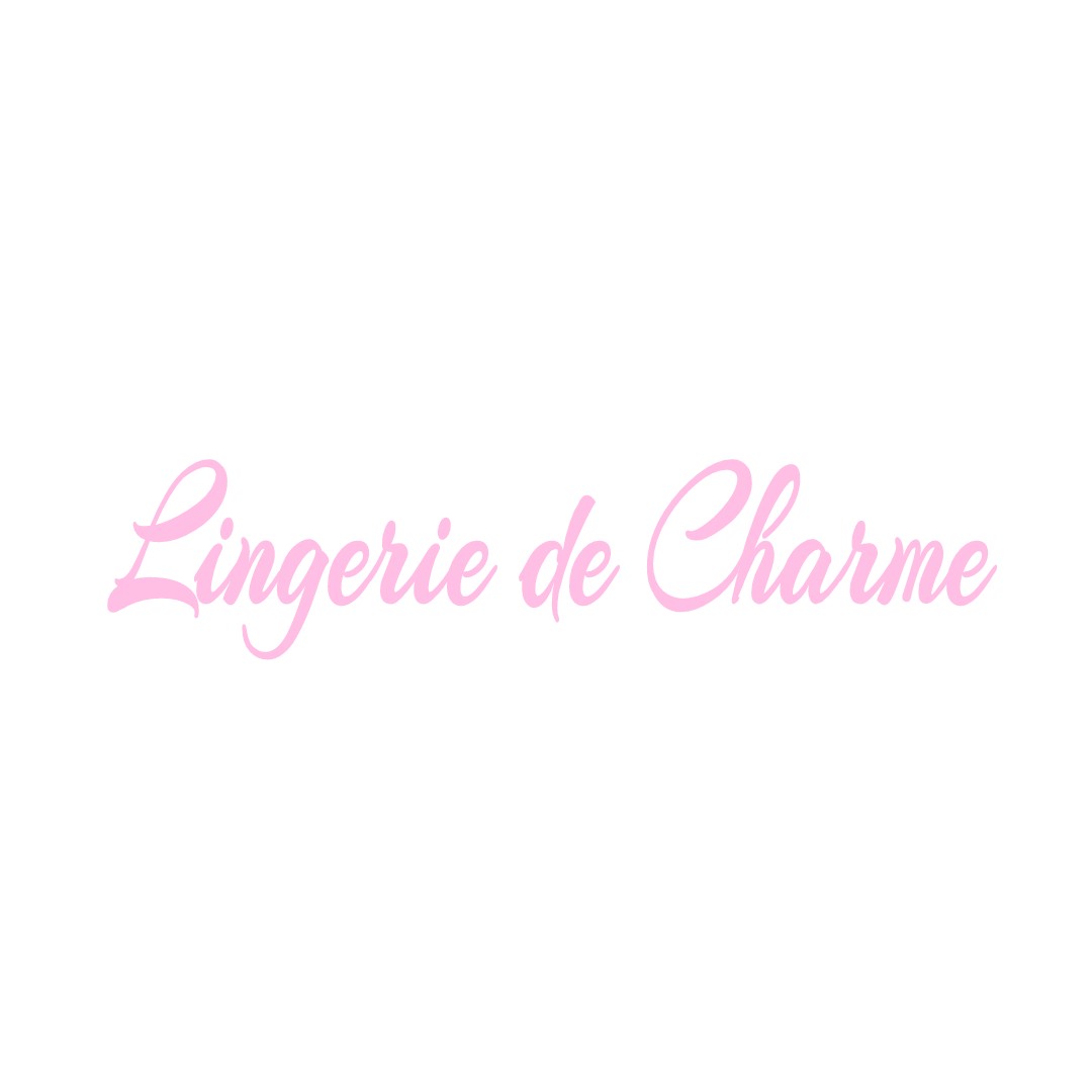 LINGERIE DE CHARME LA-BAULE-ESCOUBLAC